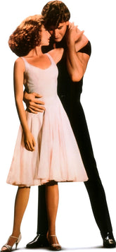 Dirty Dancing 123 Celebrity Cutout